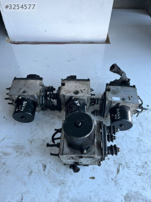 3C0614109AF VOLKSWAGEN PASSAT ABS BEYNİ ORİJİNAL ÇIKMA