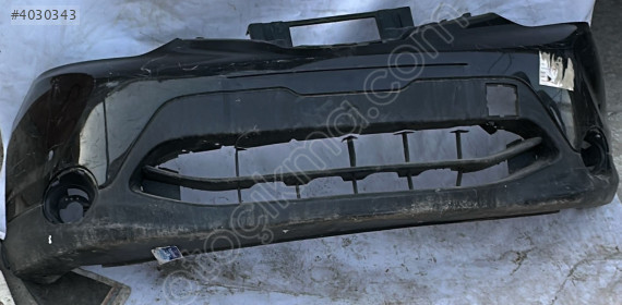 Nissan Qashqai || 2012 - 2017 Ön Tampon Orjinal Çıkma