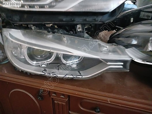 bmv f30 zenon sag far hatasiz