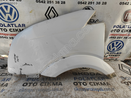 Volkswagen crafter ön sol çamurluk