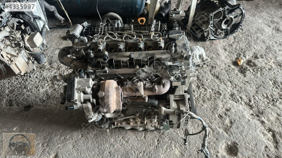 HYUNDAİ KİA 1.6 CRDİ EURO 5 KOMPLE DOLU MOTOR BURSA MG