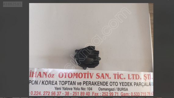MAZDA 626 FS -1992-1997- HATHCBACK DİSTRİBÜTÖR KAPAK