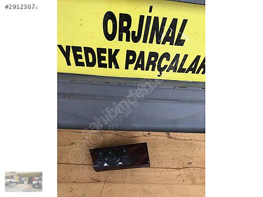 13100136 opel astra h far açma anahtarı ORJİNAL OTO OPEL