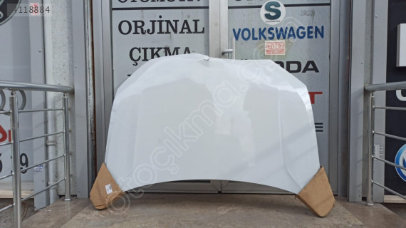 AUDİ Q2 ÖN KAPUT