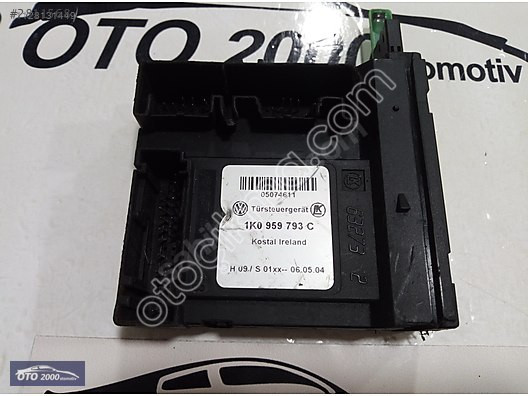 1K0959793C-1K0 959 793 C JETTA-CADDY-GOLF SOL ÖN CAM BEYNİ