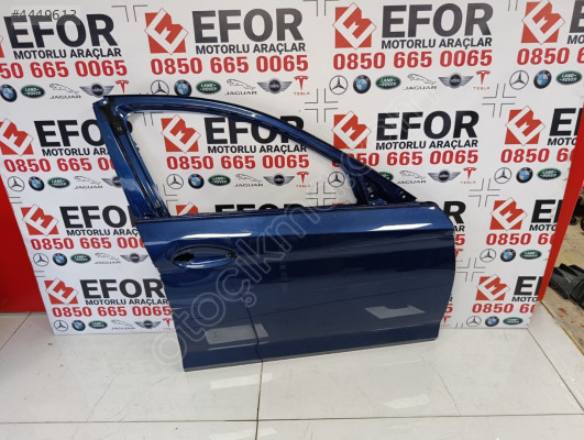 BMW 5 SERİSİ G30 SOL ÖN KAPI ÇIKMA YEDEK PARÇA