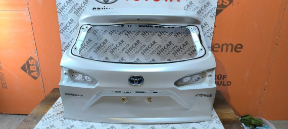TOYOTA COROLLA CROSS 2023 2025 SOL ÖN KAPI ÇIKMA ORJİNAL