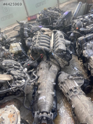 honda ciyt ön kaput ve motor