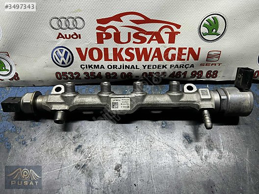 AUDİ A4 2.0TDİ DET ÇIKMA RAİL BORUSU 04L089G