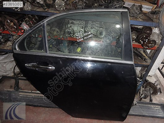 HONDA ACCORD 2007 ÇIKMA SAĞ ARKA KAPI