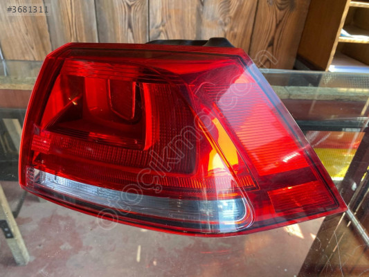 VOLKSWAGEN GOLF 2013-2017 SAĞ DIŞ STOP SÖKME 5G0945096