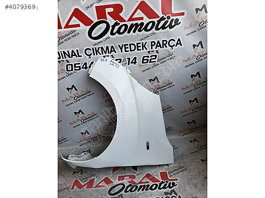 FİAT FİORİNO SOL ÖN ÇAMURLUK