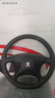 96454029XT Peugeot Partner Direksiyon Simidi Airbag (01-07)