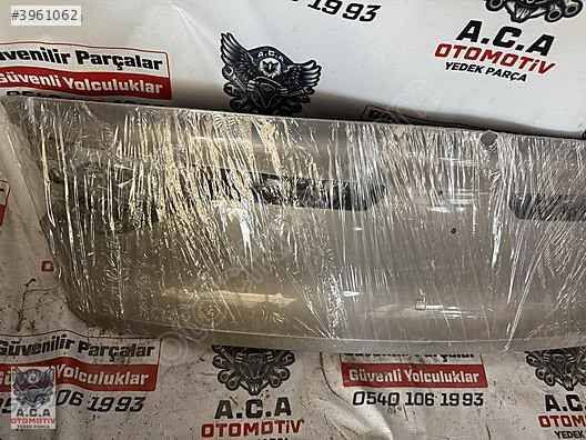 RENAULT TALİSMAN ARKA BAĞAJ KAPLAMASI HATASIZ ÇIKMA ORJİNAL