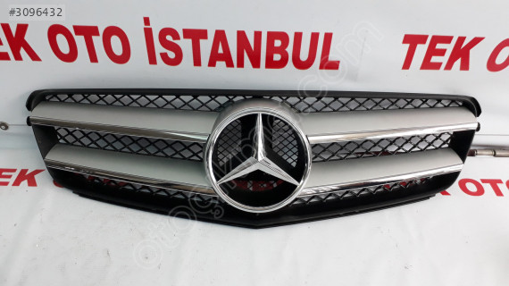Mercedes C 204 PANJUR AMG
