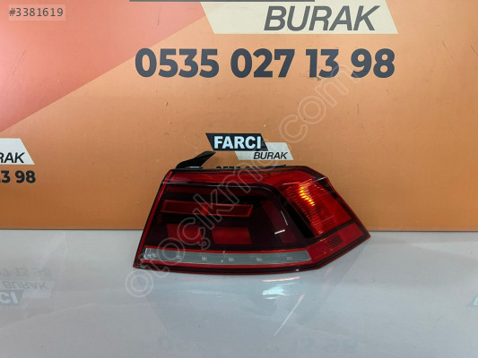 PASSAT B8.5 SAĞ DIŞ STOP ORJİNAL HATASIZ