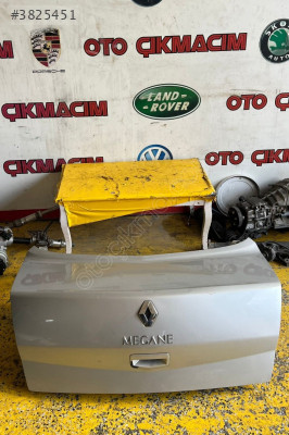 RENAULT MEGANE 2 BAGAJ KAPAĞI