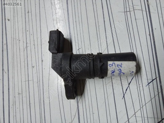 RENAULT Megane 3 Fluence Kango 2 Krank Sensörü 2831