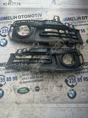 BMW ÇIKMA F30  SOL SİS FAR ÇERÇEVESİ 7396877