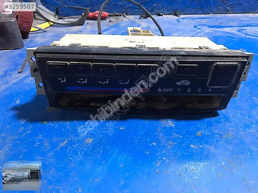 OTO CEMDEN ÇIKMA HONDA CİVİC KLİMASIZ KALORİFER PANELİ (96-