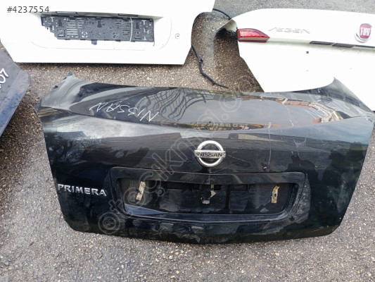 NİSSAN PRİMERA BAGAJ