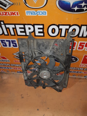 mg hs fan komple