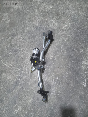 PEJO  2008   ÇIKMA  SİLECEK  MOTORU