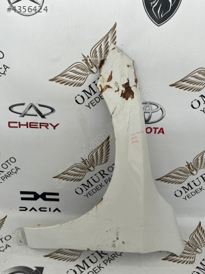 VOLVO S60 SOL ÖN ÇAMURLUK (12-19) ORİJİNAL ÇIKMA -31416208-