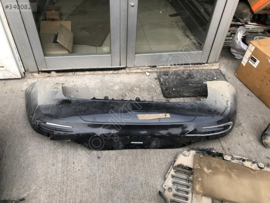MERCEDES EQS W297 ARKA TAMPON DİFÜZÖR 2978850800
