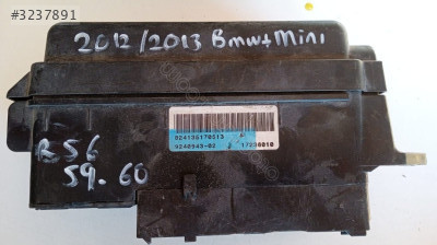 BMW MİNİ COOPER SİGORTA KUTUSU 9240943-02