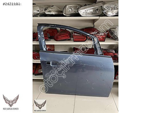 OPEL ASTRA J Modeli İçin Sağ Ön Kapı Çıkma Parçası