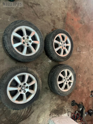 JAGUAR X TYPE JANT TAKIMI MERT OTO
