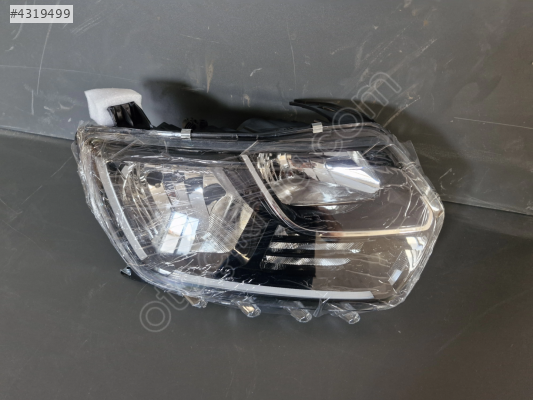 DACİA DUSTER SAĞ ÖN FAR LEDLİ 260101133R SIFIR 2017-2021