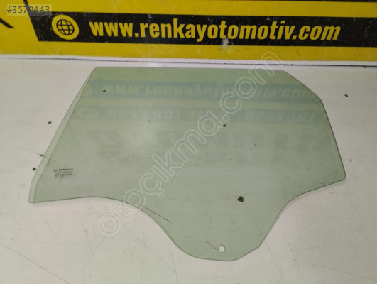 823019969R DACİA DUSTER ARKA SOL CAM ORJ RENKAY OTO KOCAELİ