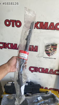 Honda City Sol Arka Tampon Braketi - Oto Çıkma Parça