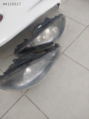 PEUGEOT 206 SAĞ FAR