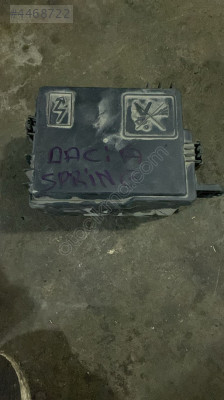 DACİA SPRİNG SİGORTA KUTUSU