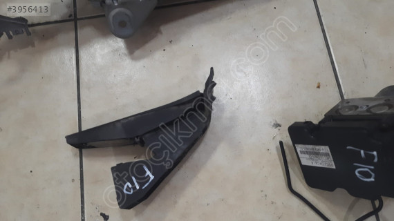 BMW 5.25 XDRİVE 2.5 DİZEL PEDAL EYLÜL OTO