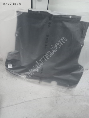 758902935R clio 4 karter alt muhafaza orjinal sifir