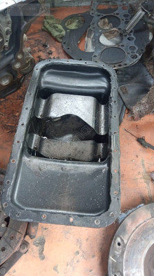 Nissan urvan yağ karteli yedek parça