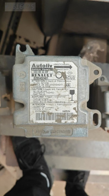 550 88 53 00 8200402401 RENAULT TWİNGO İÇİN AİRBAG BEYNİ