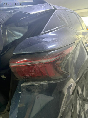 CHERY OMODA 5 PRO SAĞ DIŞ STOP SÖKME YEDEK PARÇA