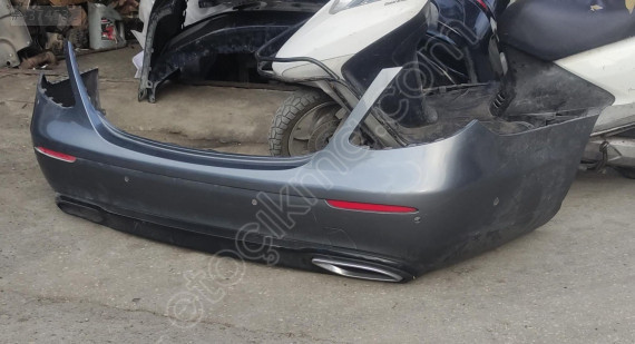 MERCEDES W 213 KASA E SERİSİ ARKA TAMPON