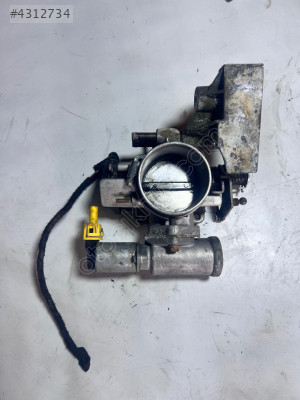 OPEL VECTRA B  BENZİNLİ 2.0 MOTOR GAZ KELEBEĞİ ÇIKMA ORJİNAL