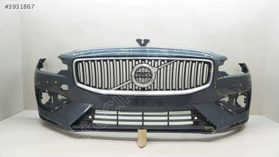 VOLVO S60 ÇIKMA ORJİNAL ÖN TAMPON