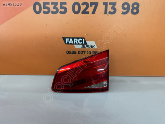 PASSAT B8 SAĞ İÇ STOP ORJİNAL HATASIZ