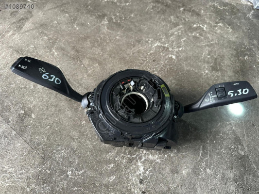 BMW 5.30 G30 SİLGİ SİNYAL KOLU EGE OTOMOTİV BURSA