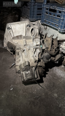 Fiat Linea şanzıman