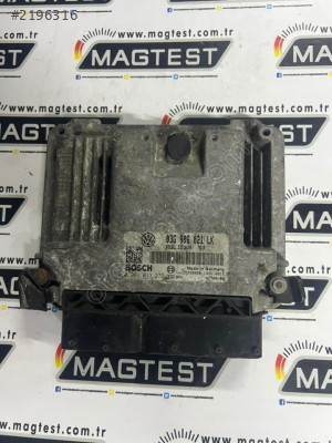 LEON 1.9 TDI  0281013279 03G906021LK, EDC16U34
