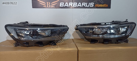 2GA941773  774 VW T-ROC 20-23 XENON BEYİN + FAR TAKIMI